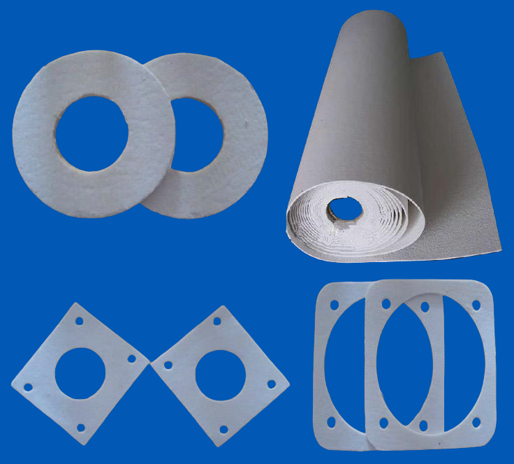 永胜陶瓷纤维纸